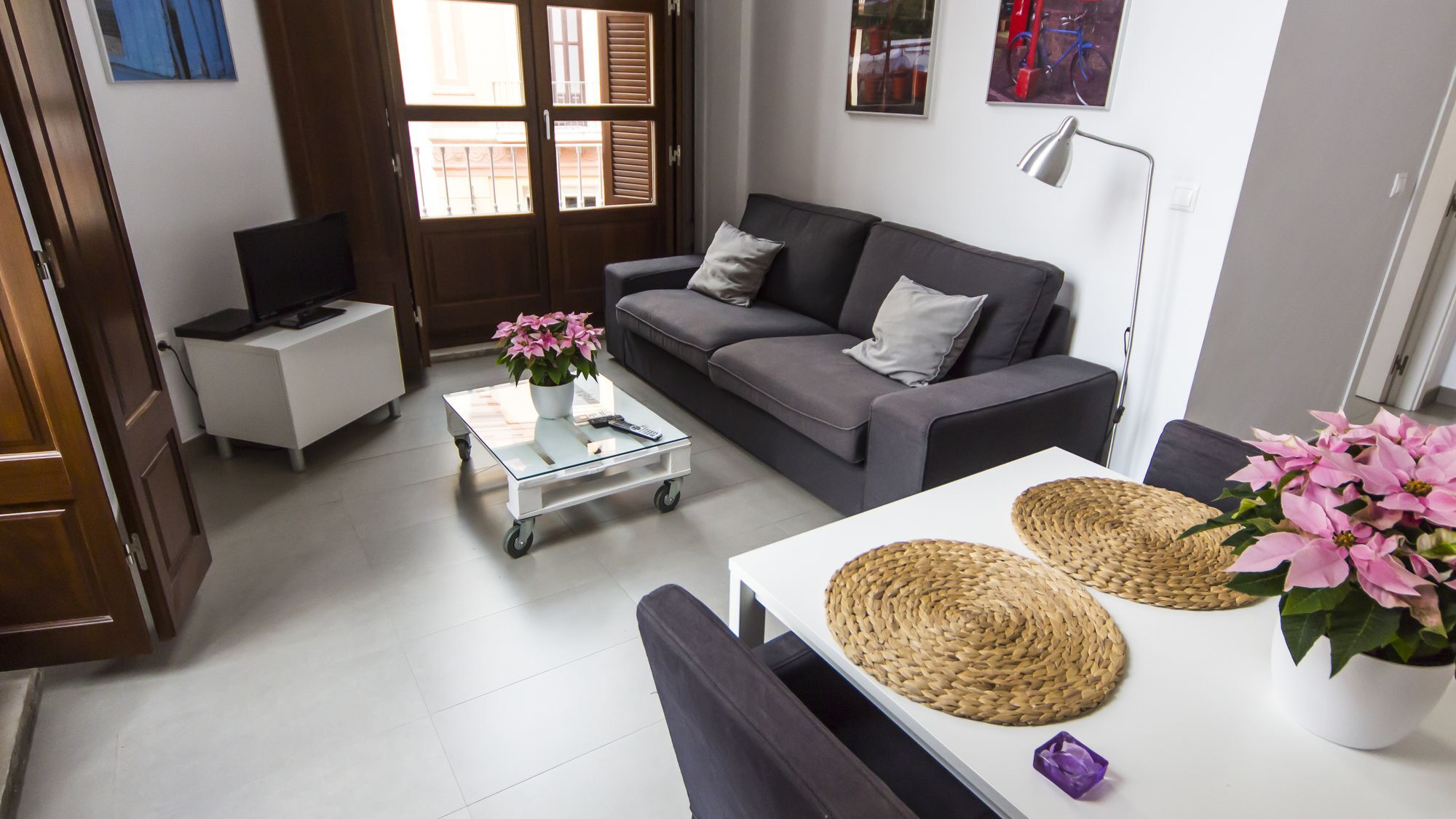 Apartment Picasso Málaga