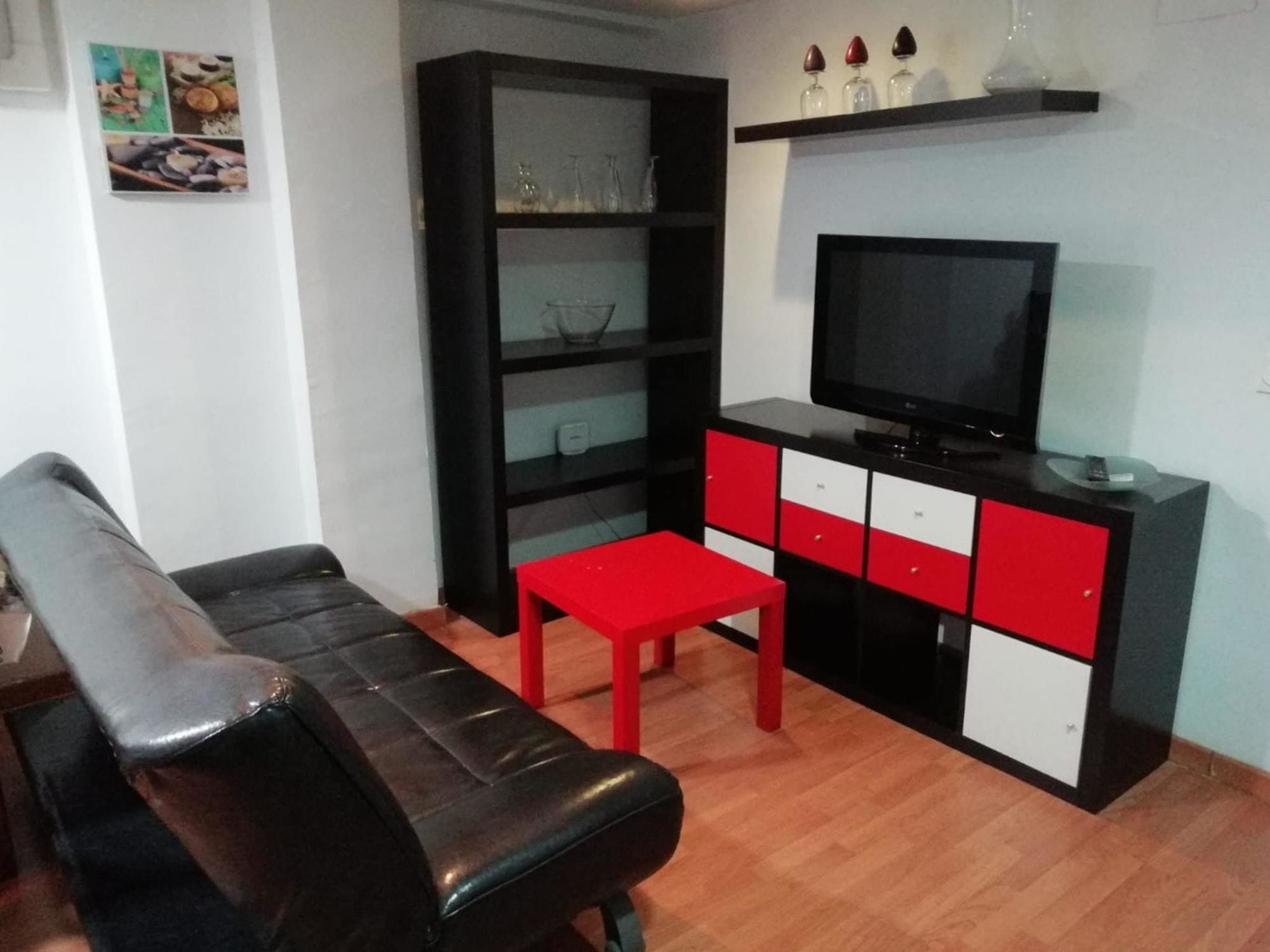 Appartement With One Bedroom In Malaga, With Wifi - 2 Km From The