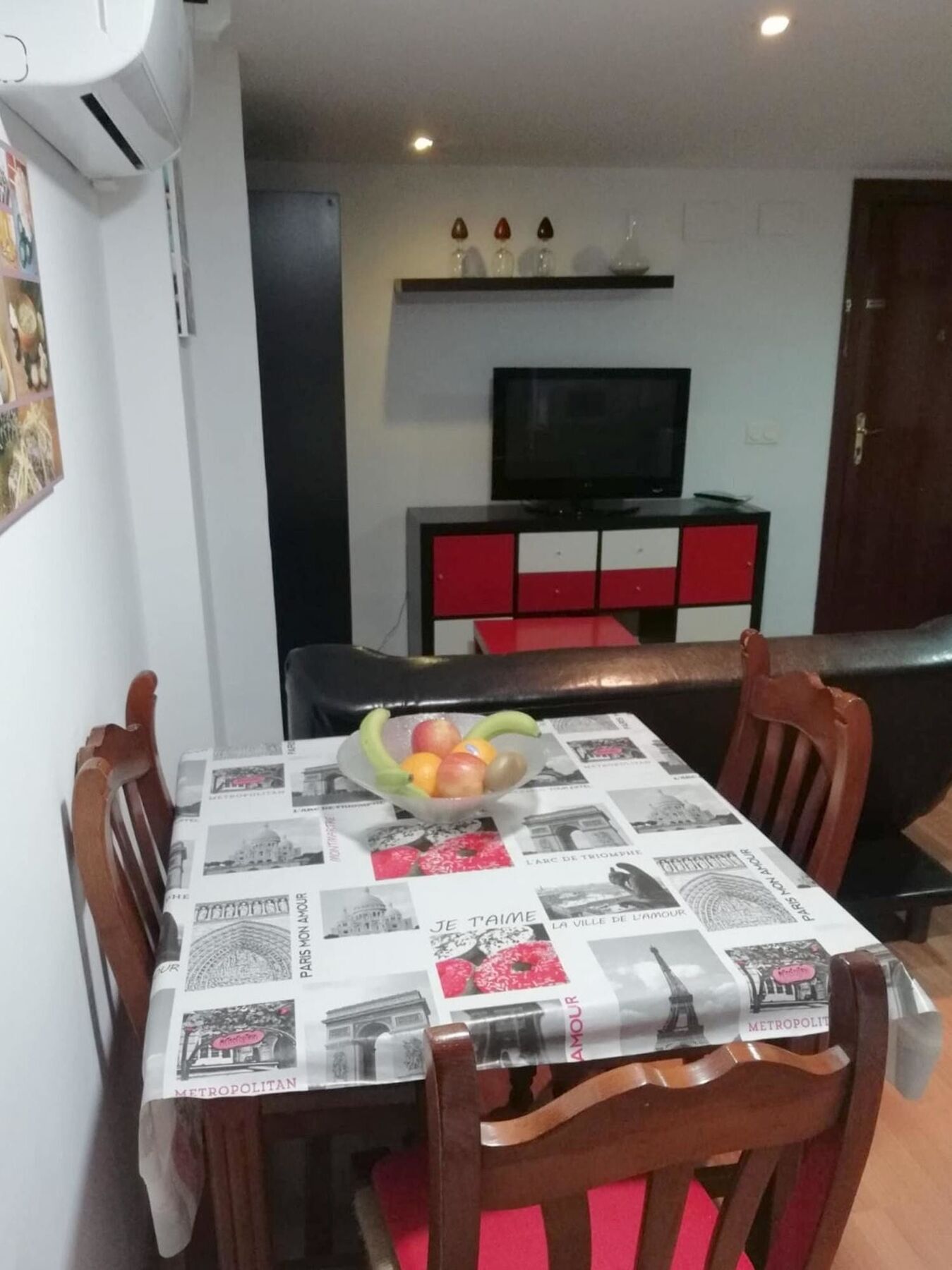 With One Bedroom In Malaga, With Wifi - 2 Km From The
