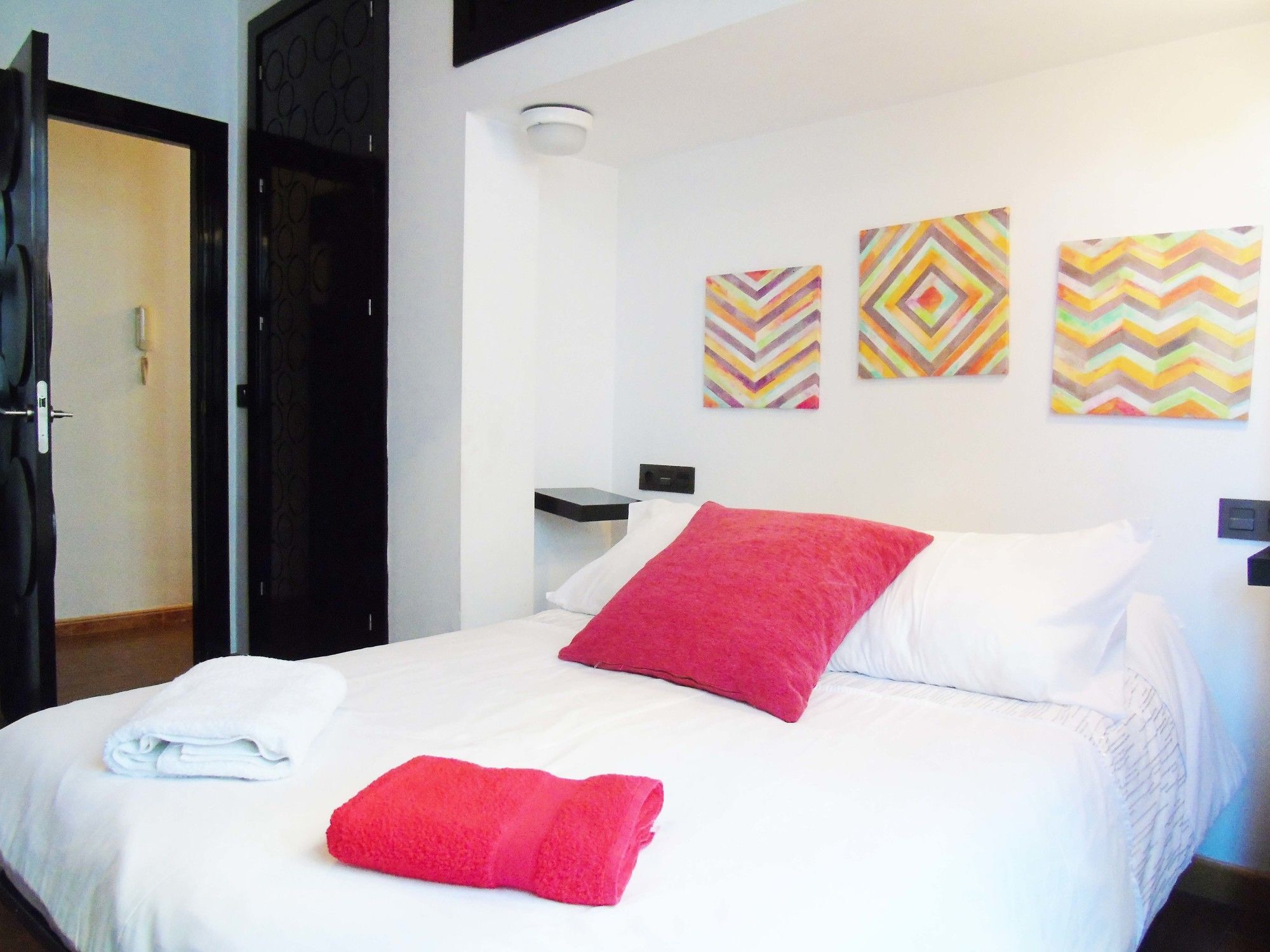 A&n Carreteria Duplex Apartment Málaga