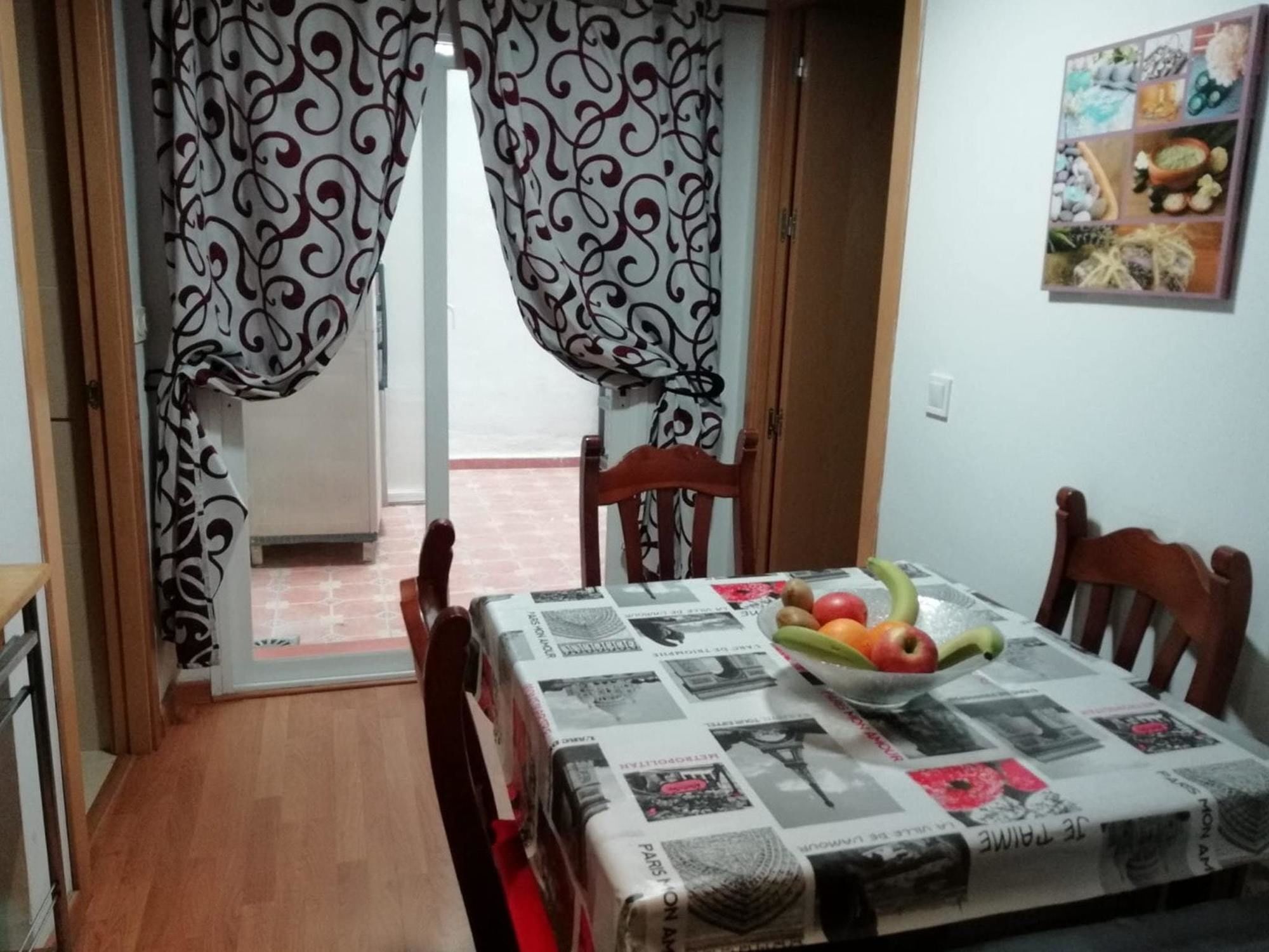 Appartement With One Bedroom In Malaga, With Wifi - 2 Km From The