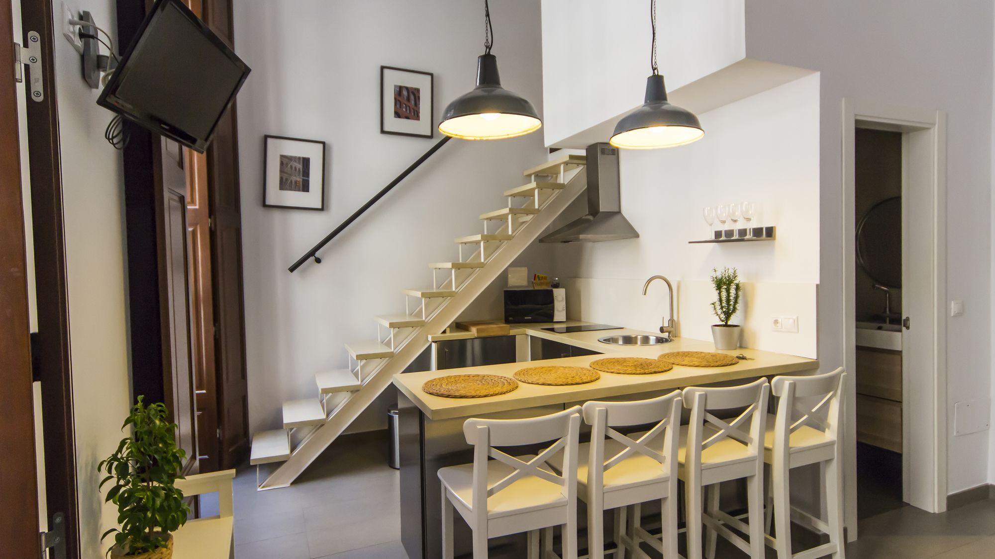 Apartment Picasso