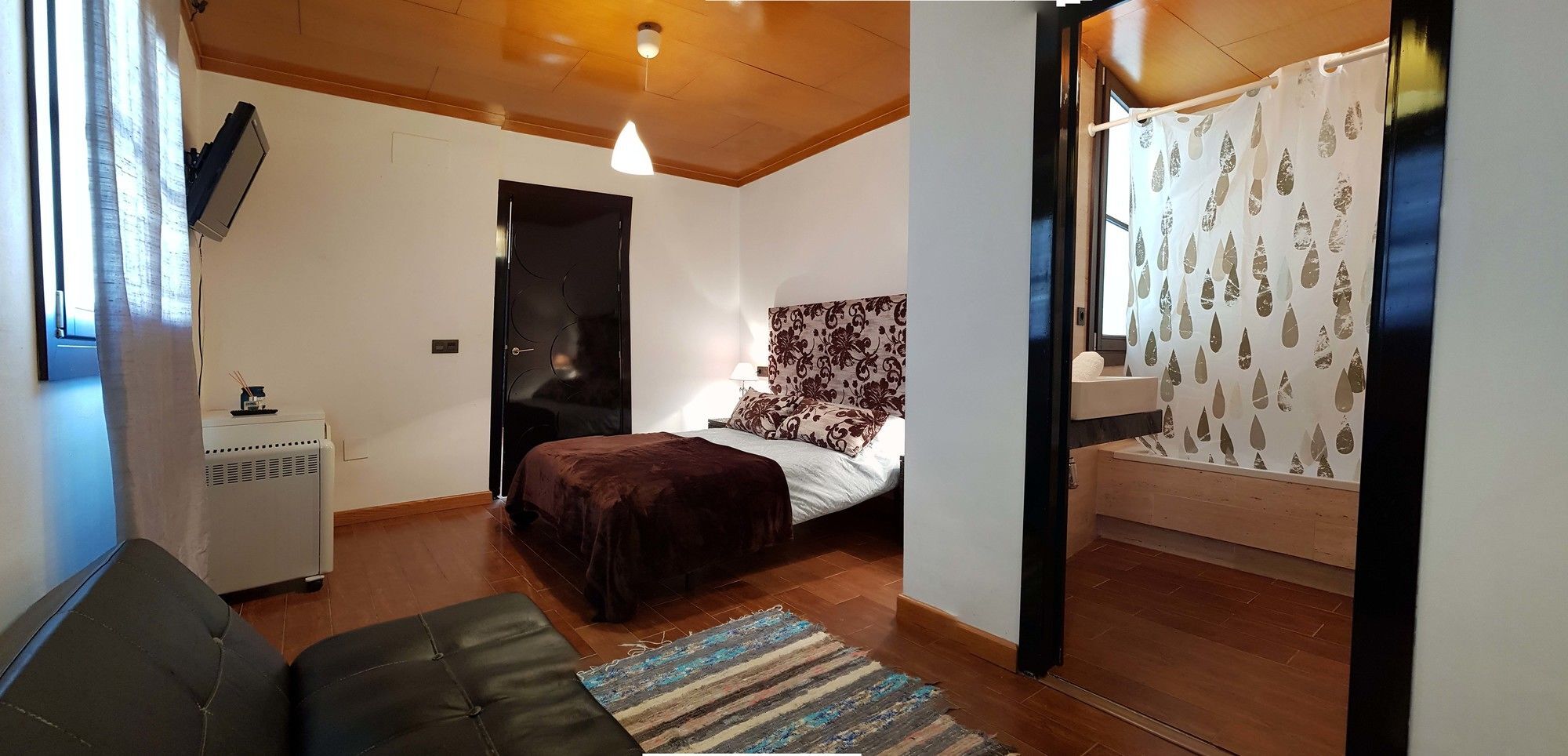 Apartment A&n Carreteria Duplex Málaga