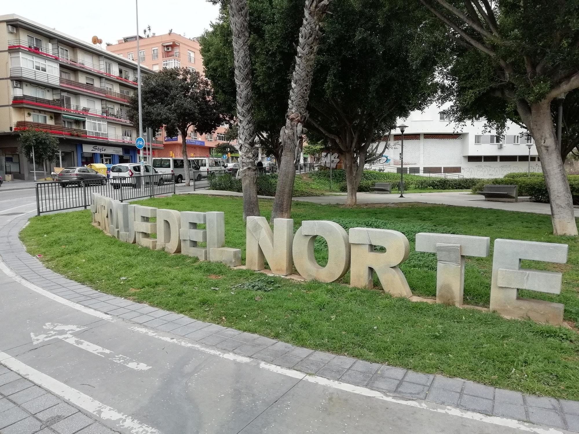 With One Bedroom In Malaga, With Wifi - 2 Km From The Appartement Málaga