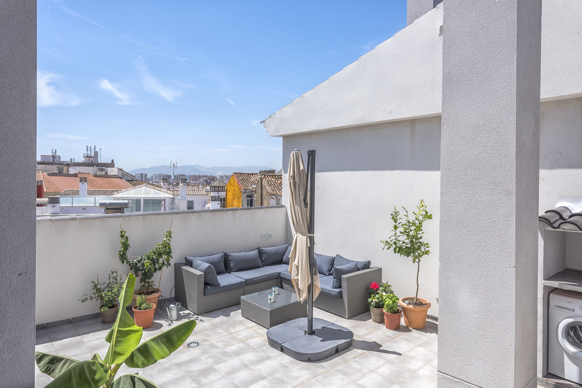 Espacioso Jinetes Apartamento Málaga