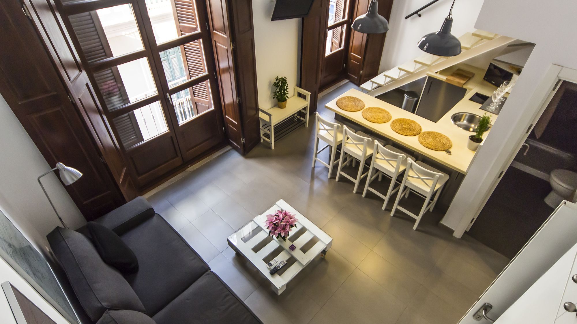 Picasso Apartamento