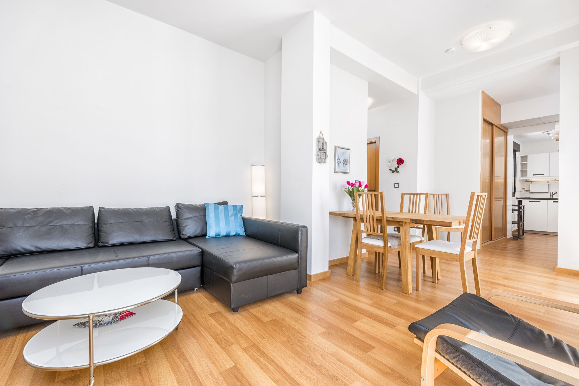 Apartamento Espacioso Jinetes *