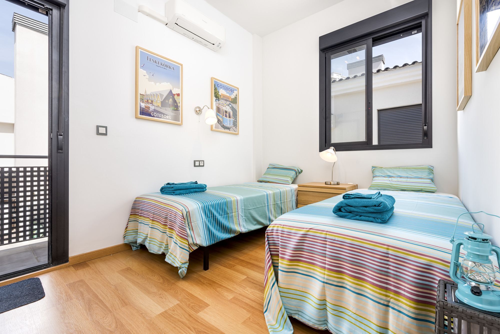 Espacioso Jinetes Apartamento *