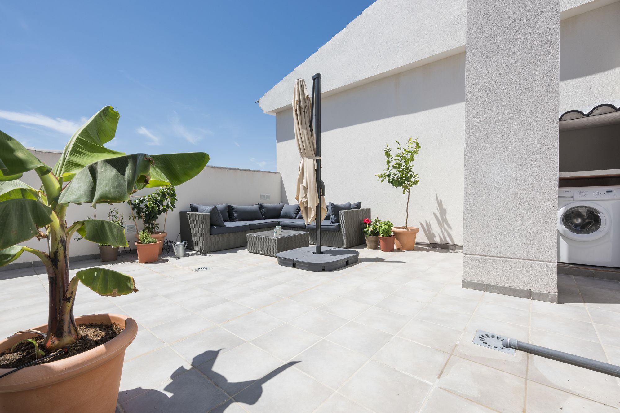 Espacioso Jinetes Apartamento Málaga
