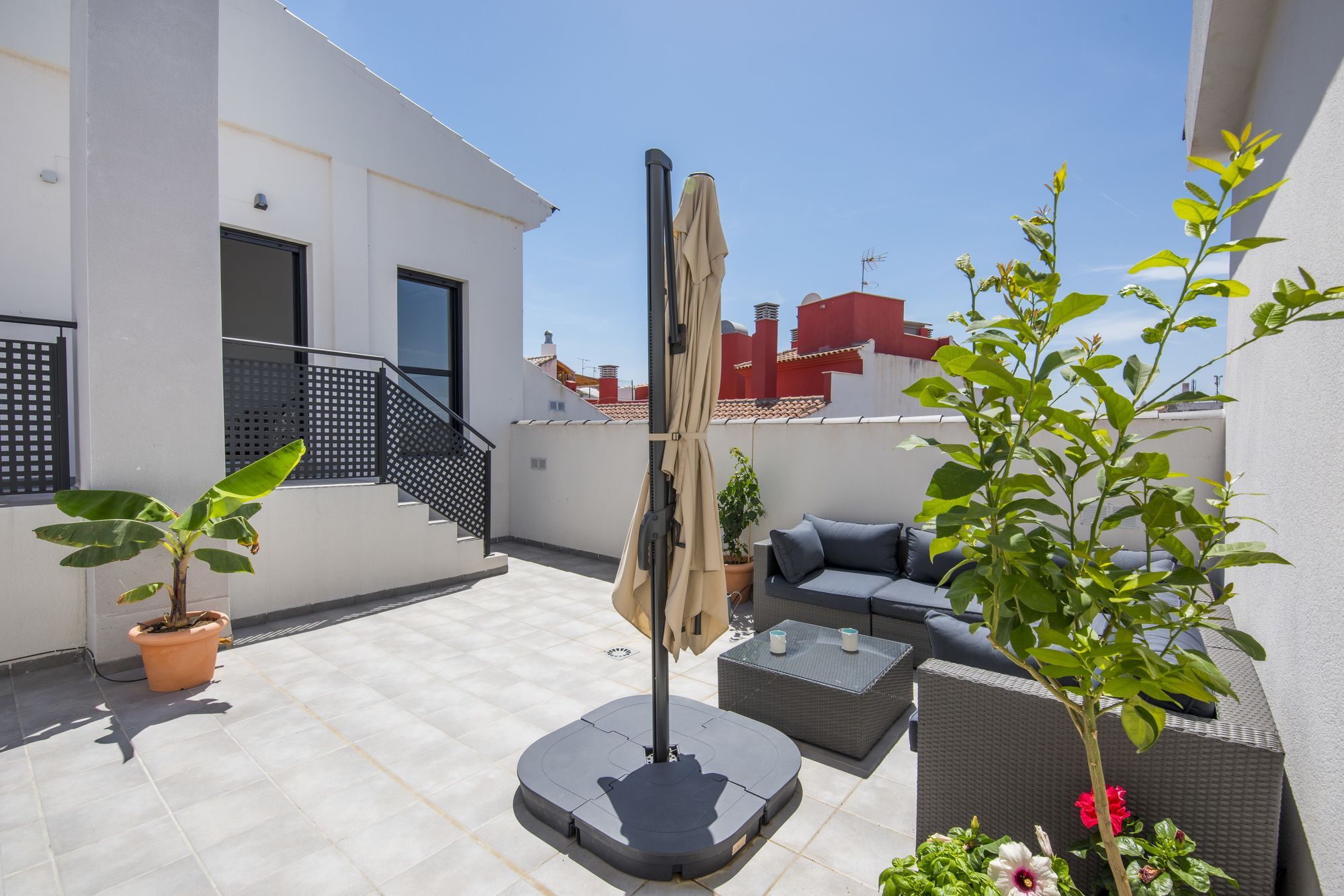Apartamento Espacioso Jinetes *
