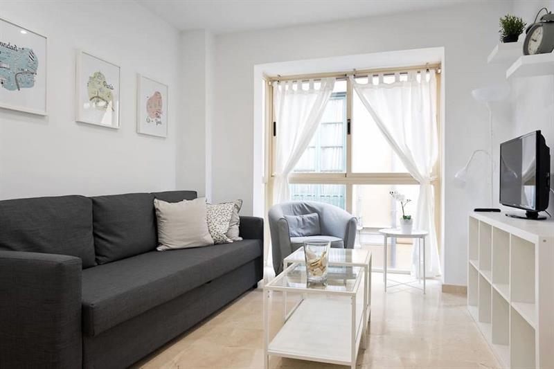 Apartamento Iloftmalaga Atico Biedmas *