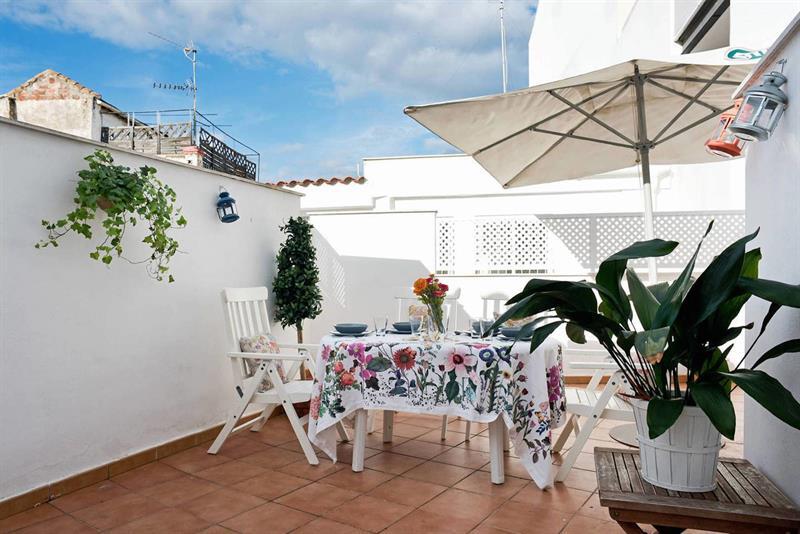 Apartamento Iloftmalaga Atico Biedmas
