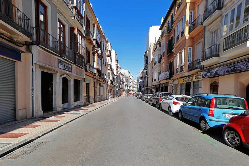 Iloftmalaga Atico Biedmas Apartamento Málaga