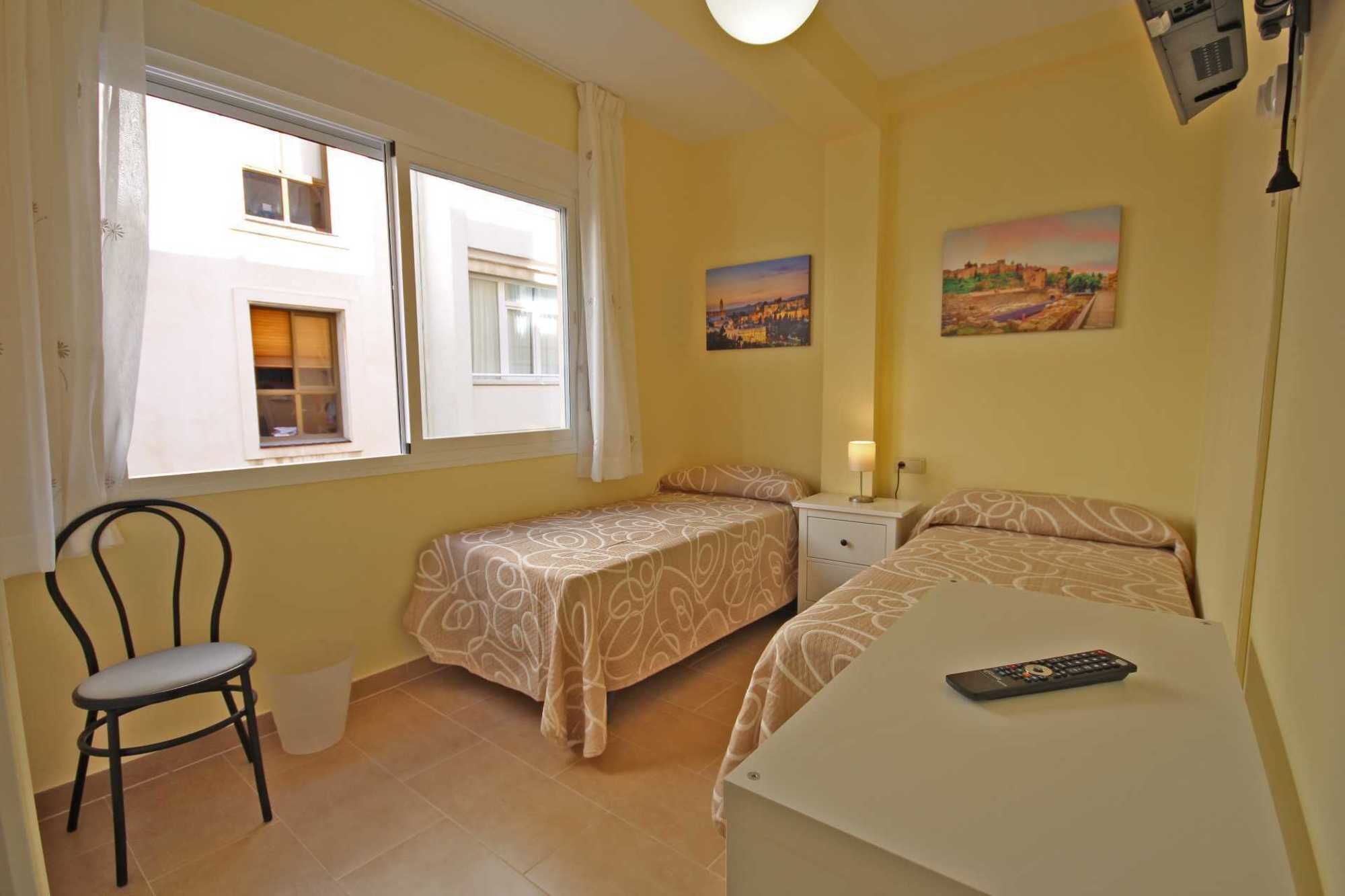 Soho Grupalmalaga Apartamento