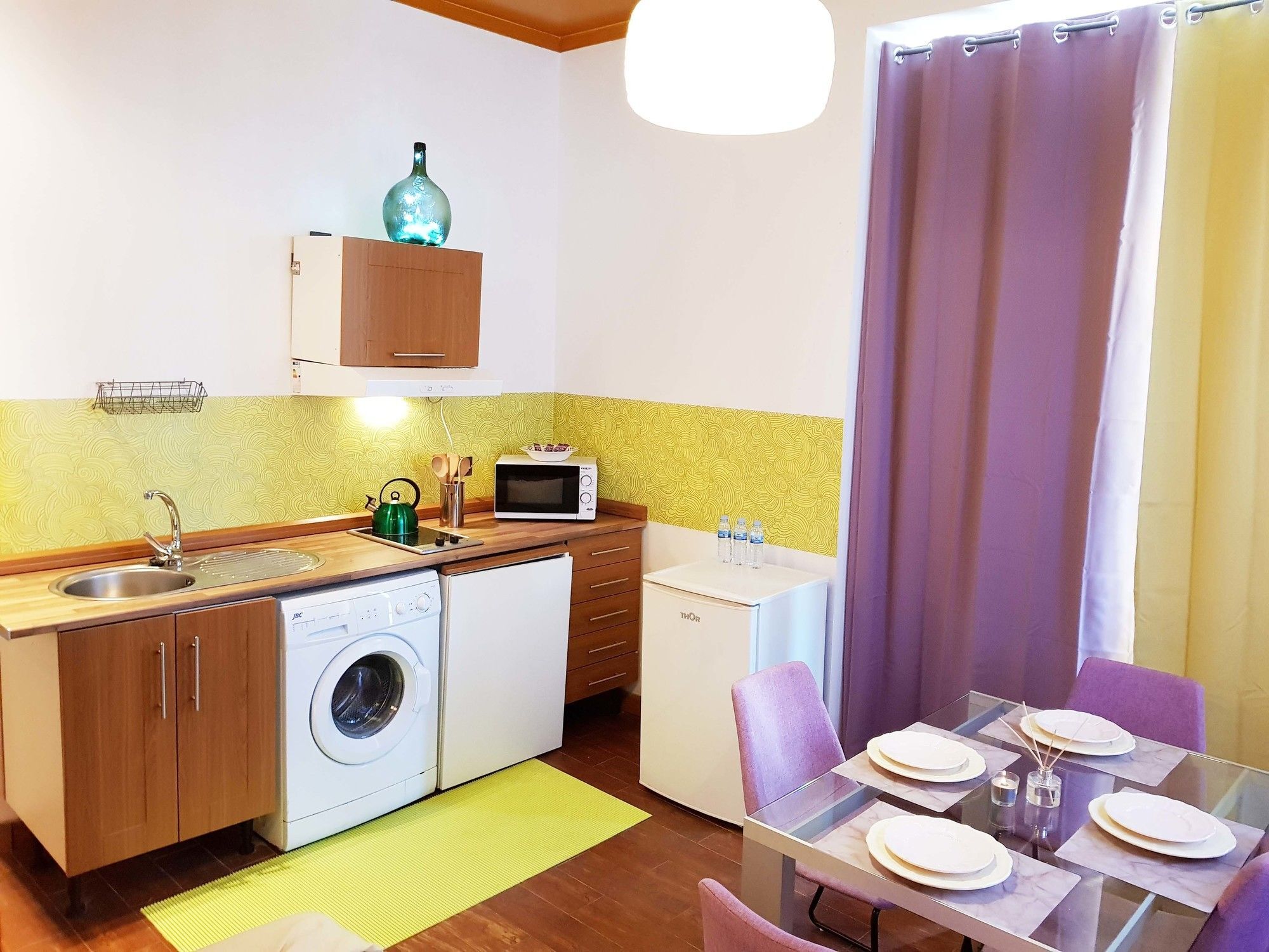Apartment A&n Carreteria Duplex Málaga