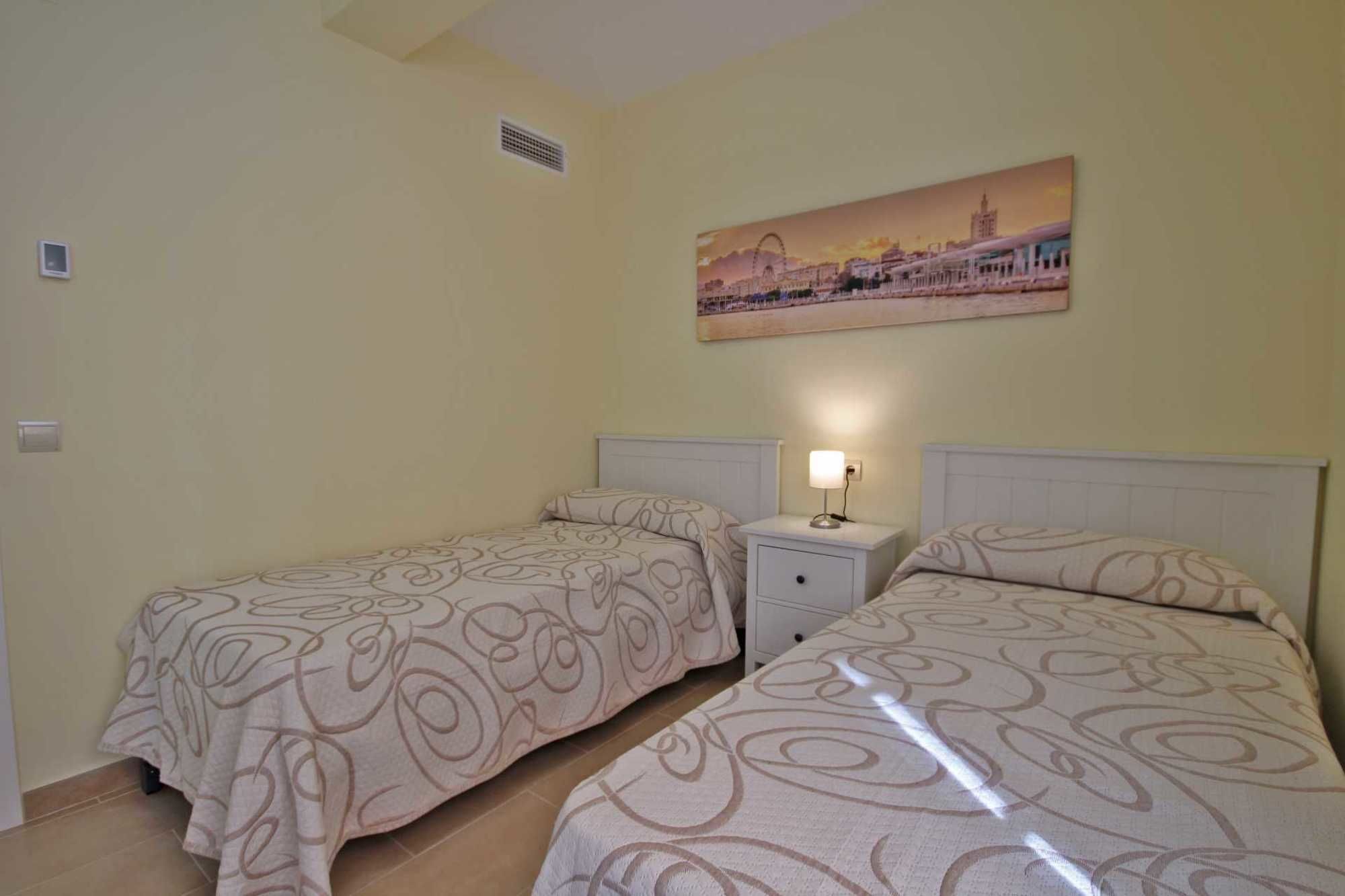 Soho Grupalmalaga Apartamento Málaga