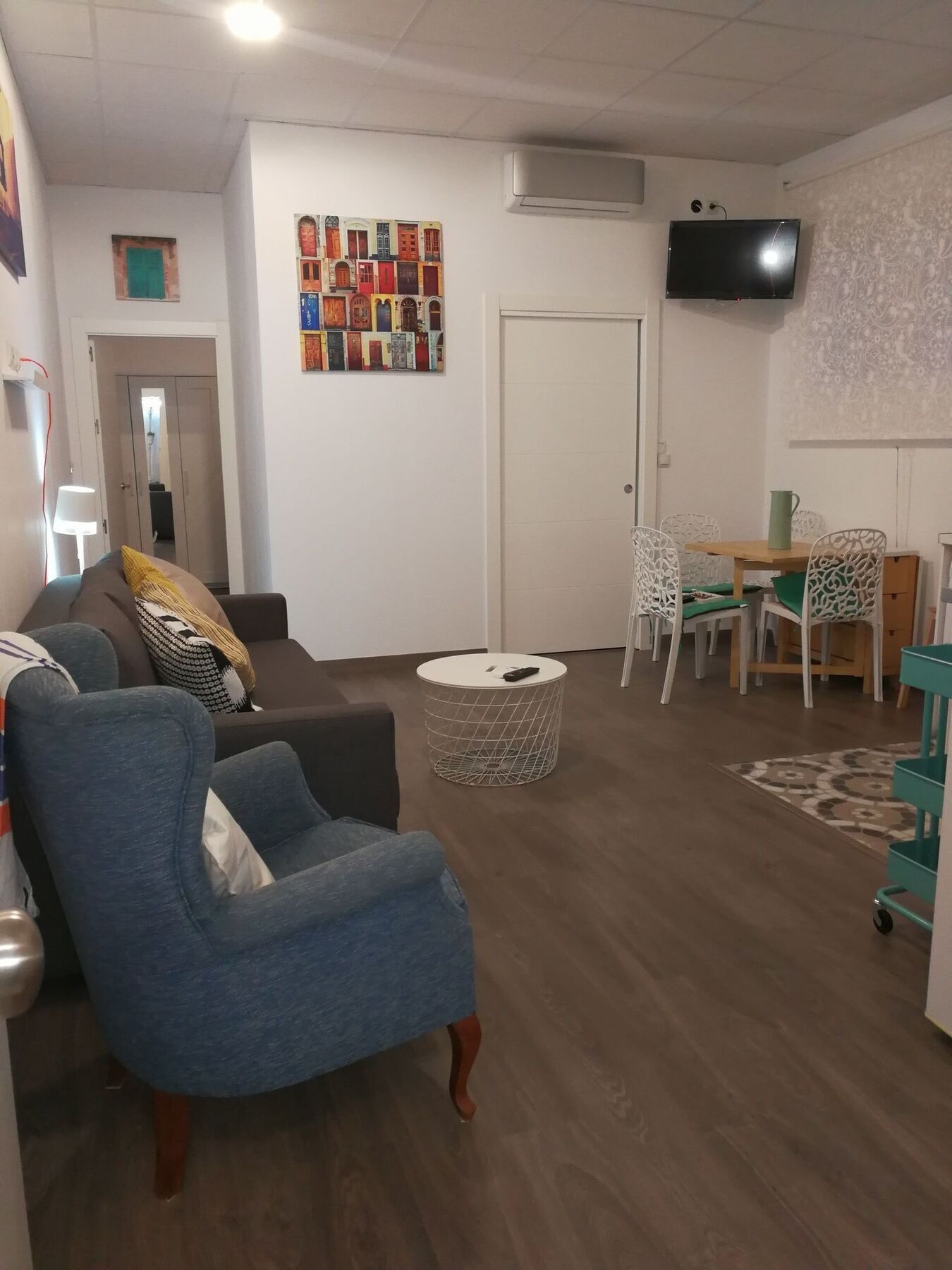 Apartamento Huelintown