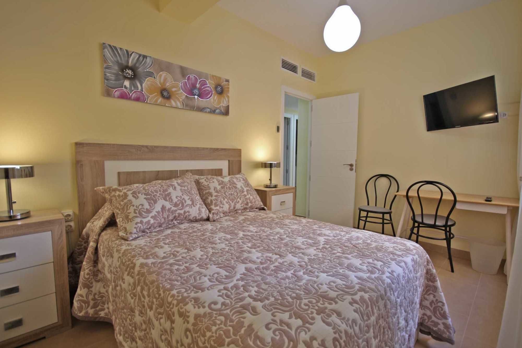 Soho Grupalmalaga Apartamento Málaga
