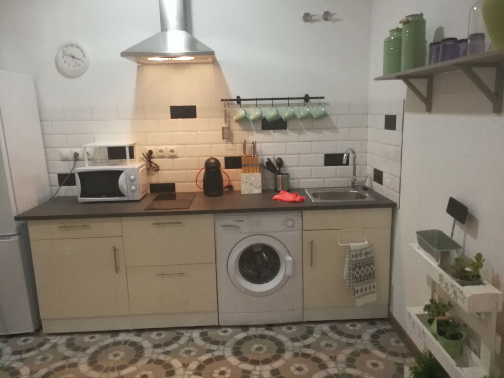 Huelintown Apartamento *