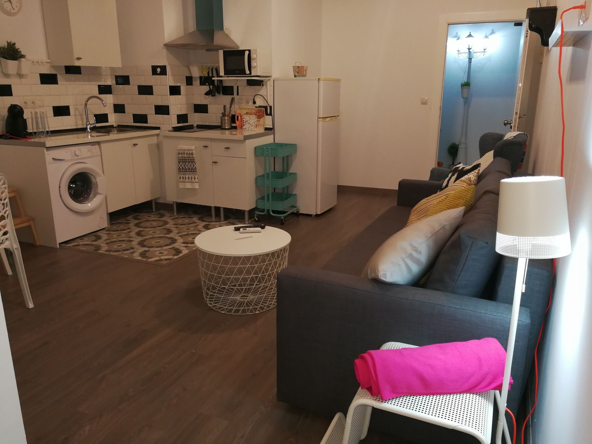 Huelintown Apartamento