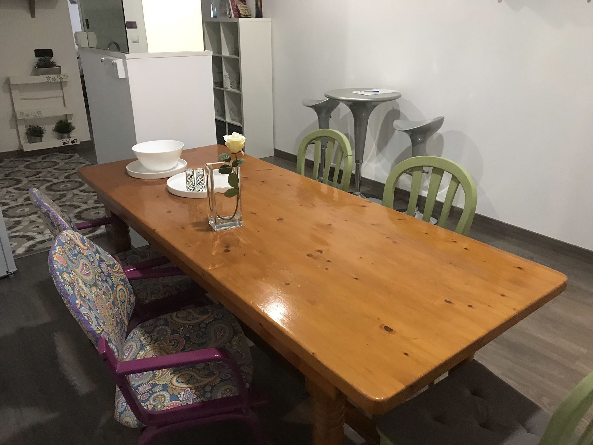 Huelintown Apartamento *