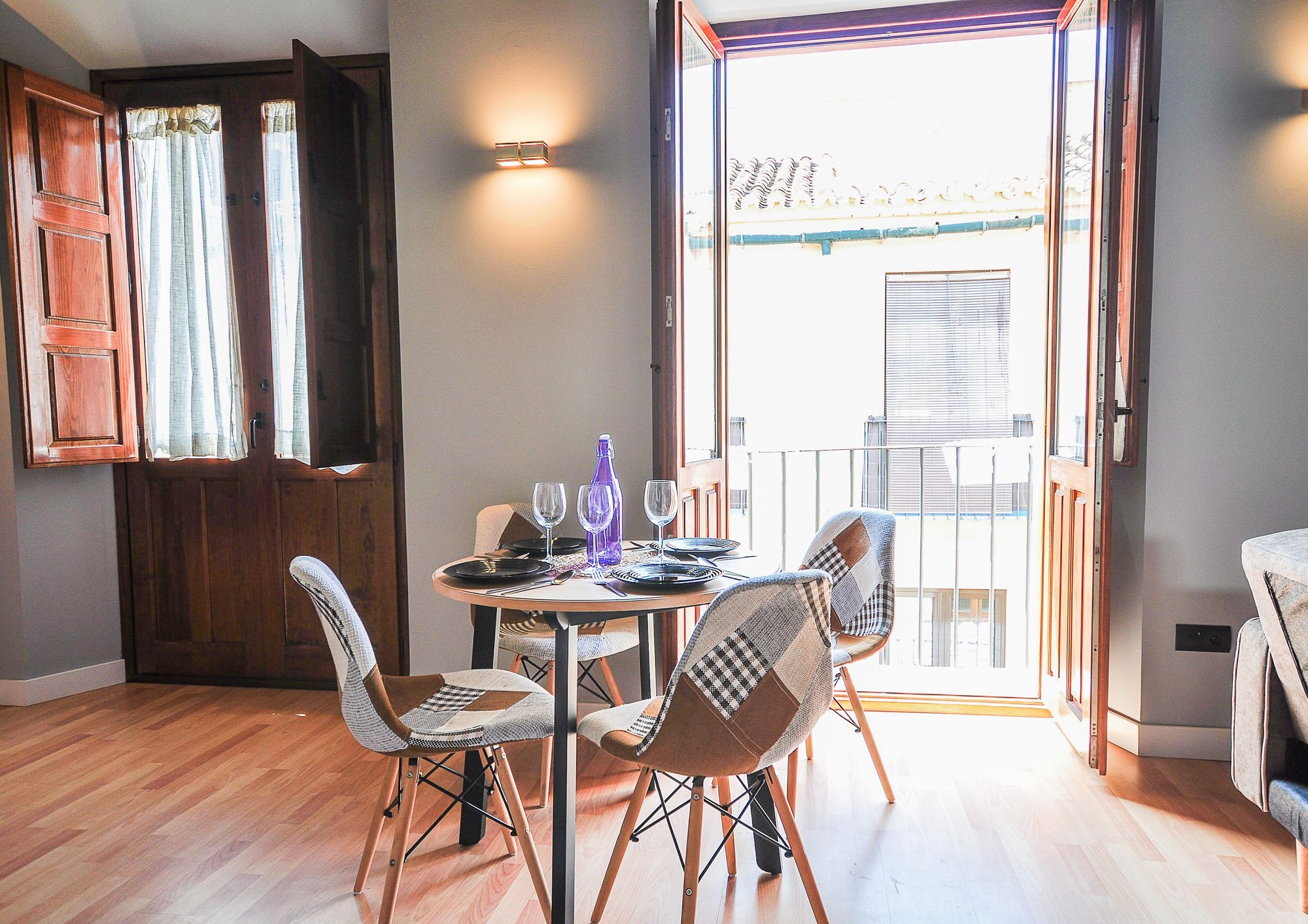 Sitito Loft Alvarez Apartamento Málaga
