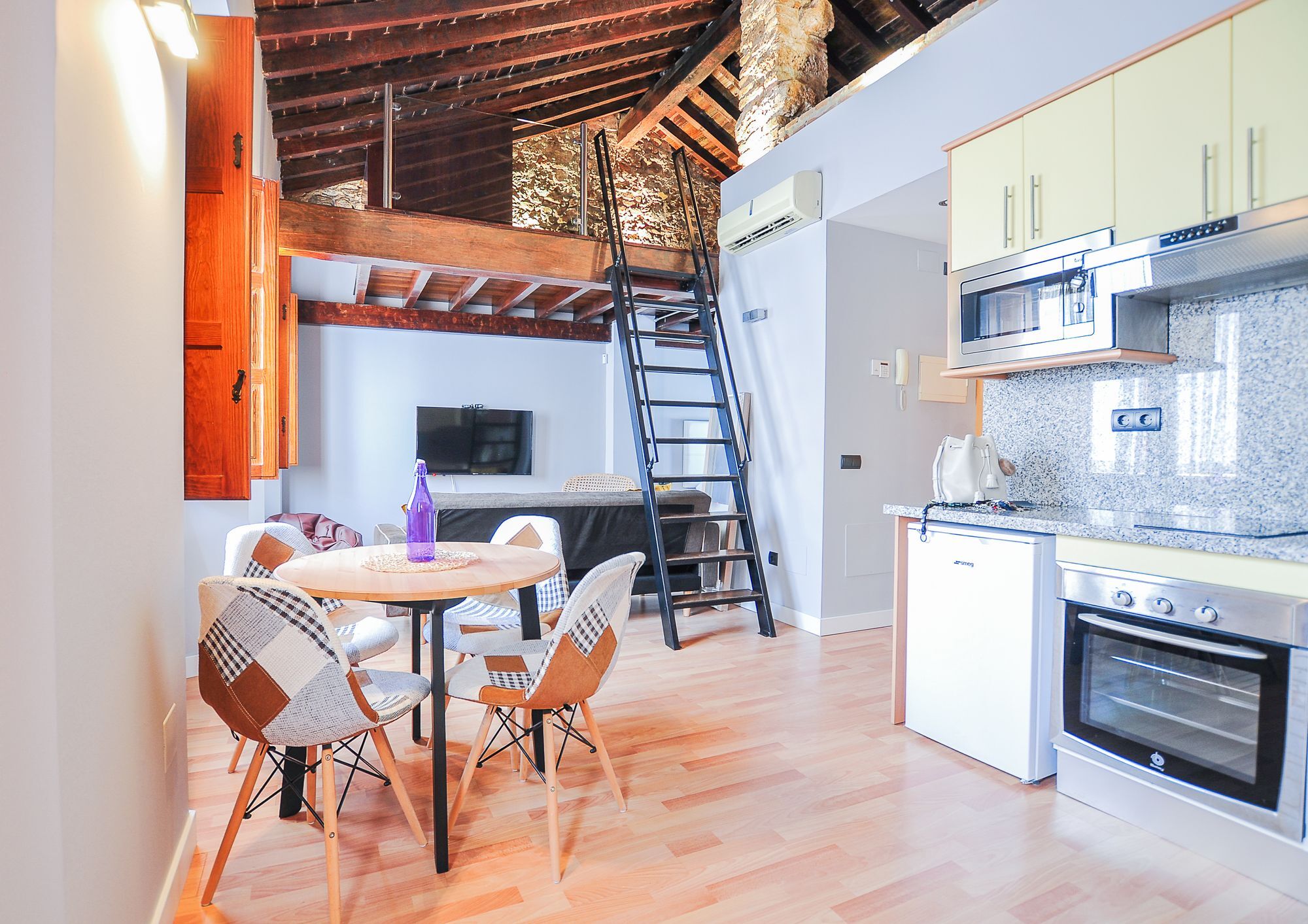 Sitito Loft Alvarez Apartamento