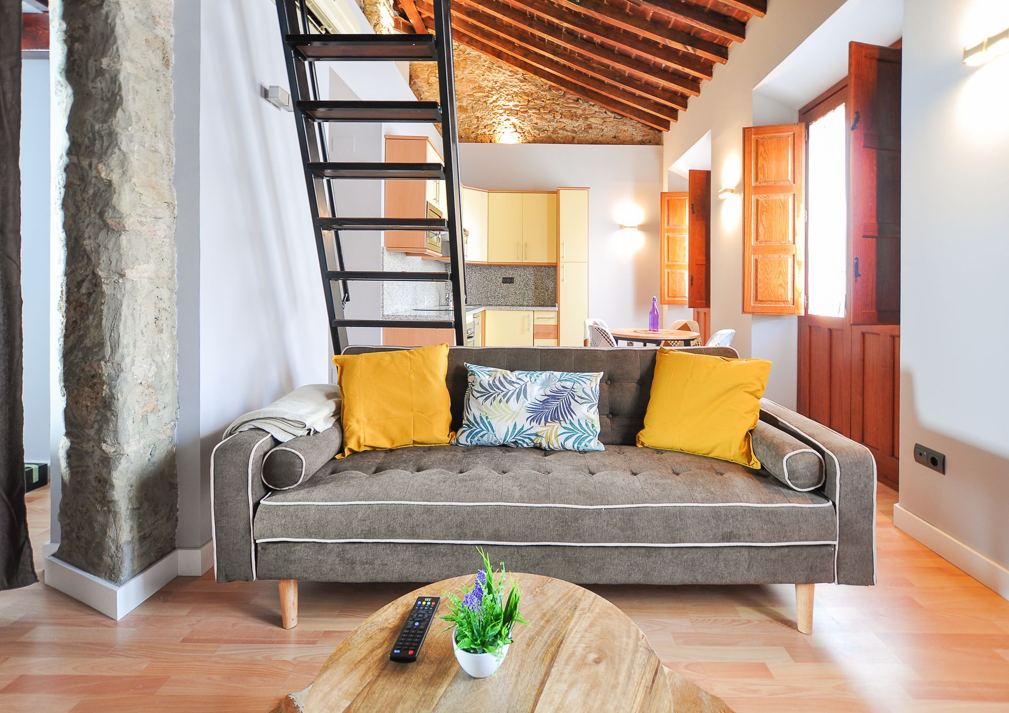 Sitito Loft Alvarez Apartamento Málaga
