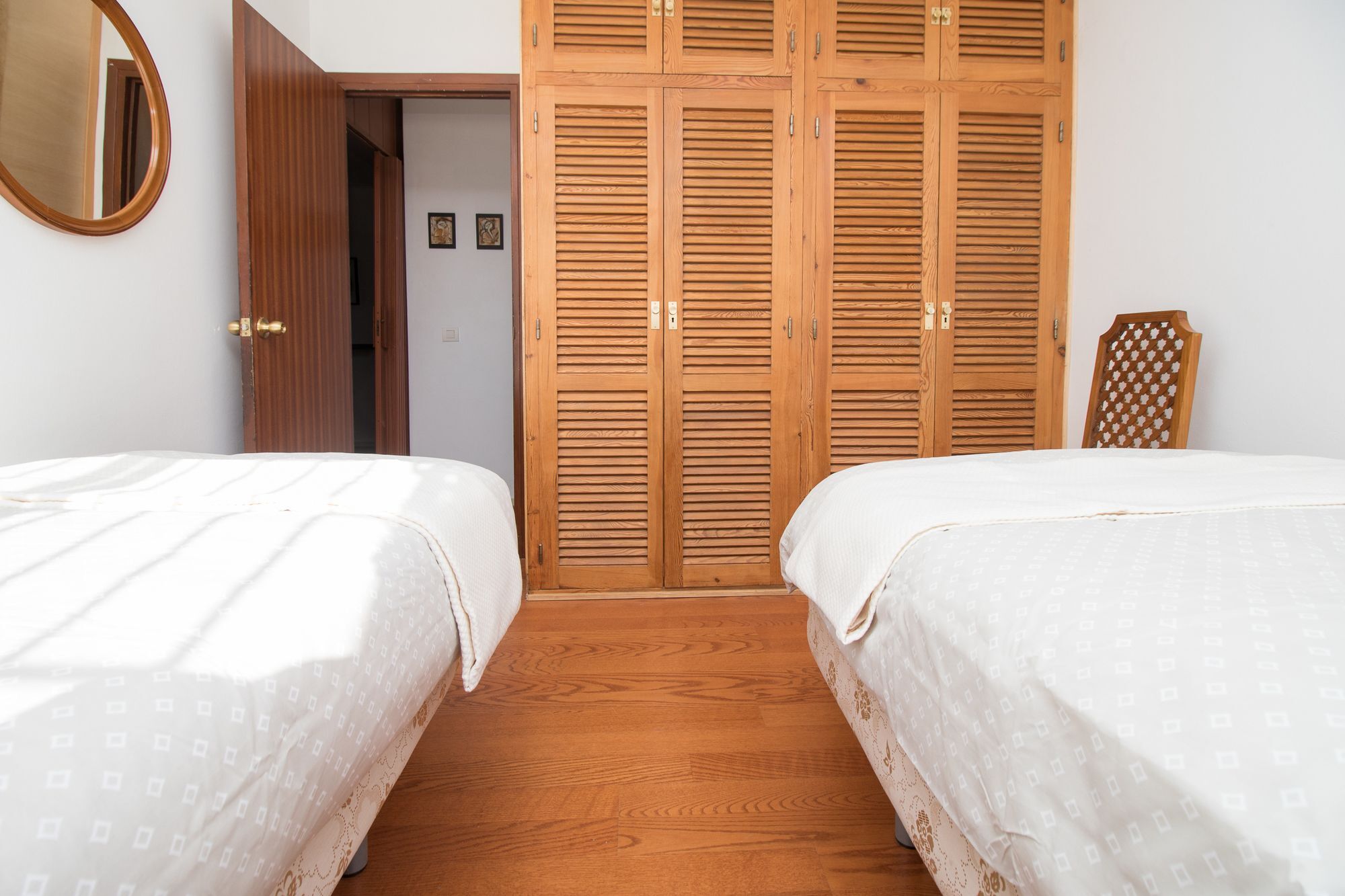 Apartamento Stunning 3 Bedrooms Málaga