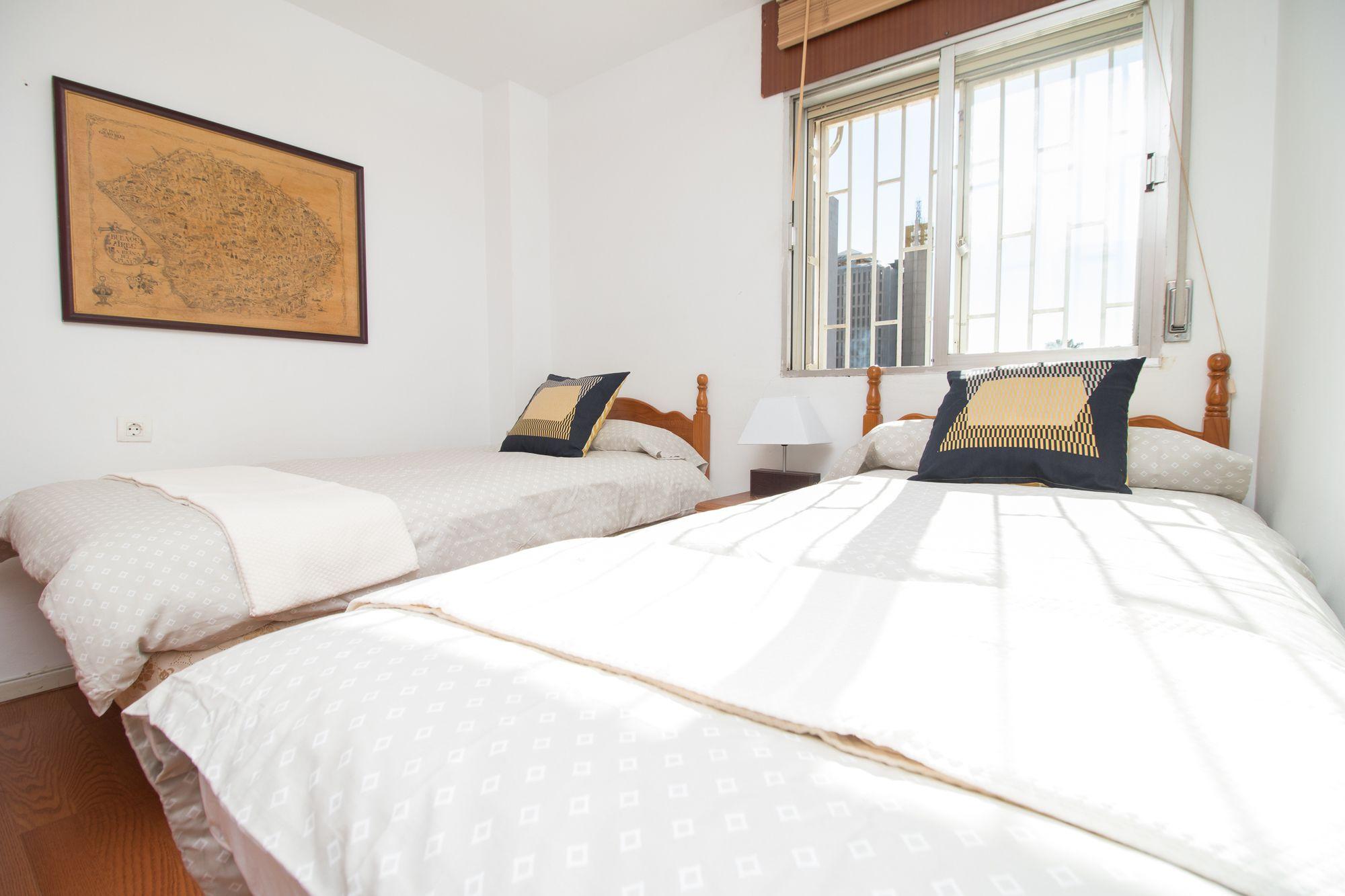 Stunning 3 Bedrooms * Málaga