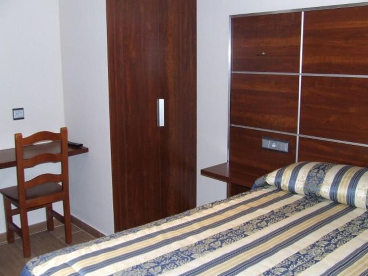 Hotel Castilla Guerrero Málaga