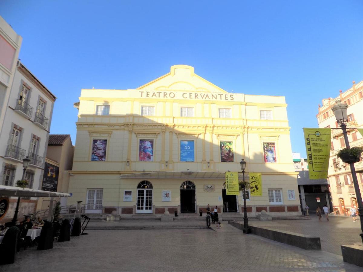 Apartamento Homes Stylish Central Málaga