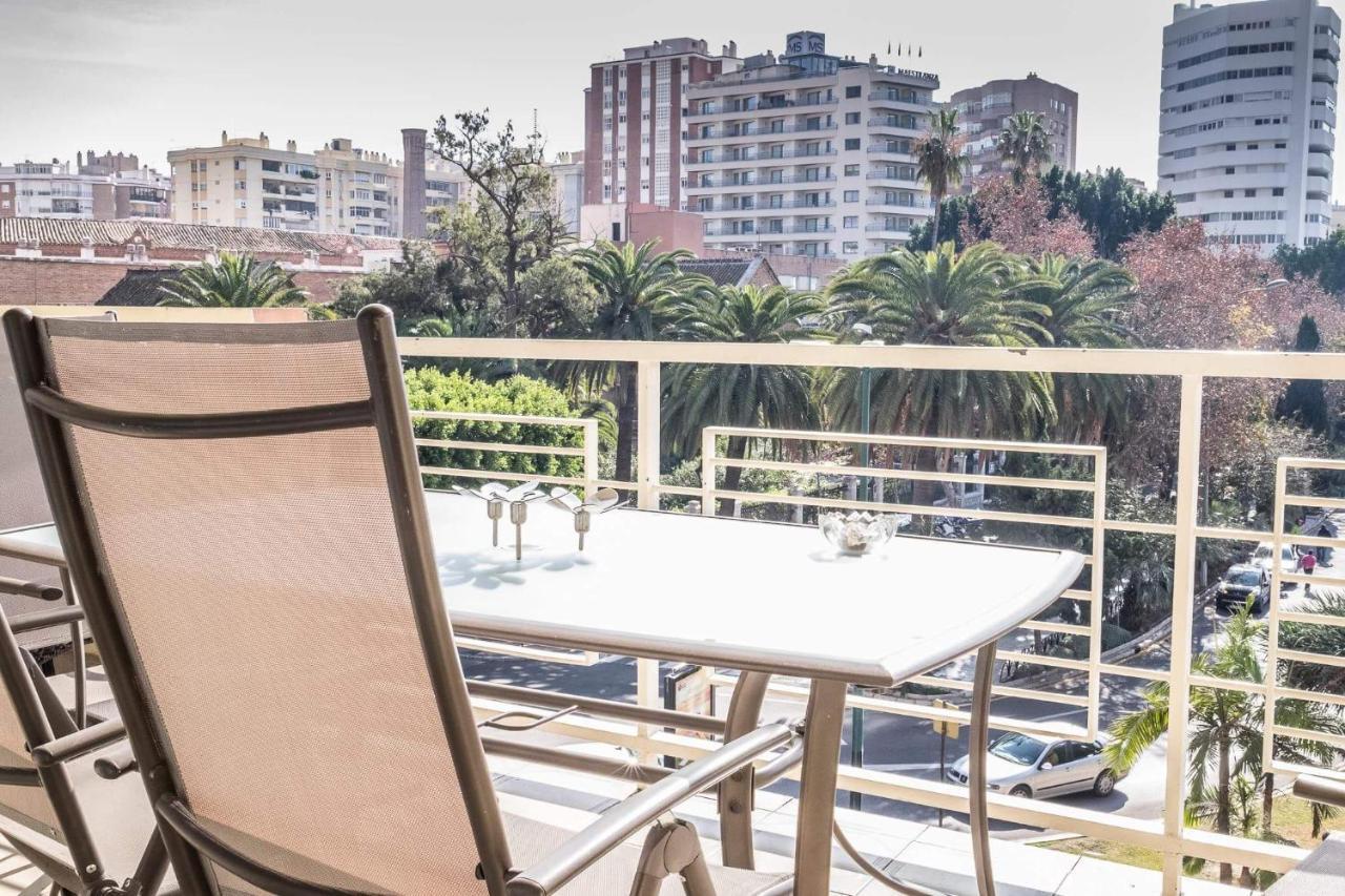 Ideal familias 4 habitaciones Malagueta centro y Muelle 1 Málaga