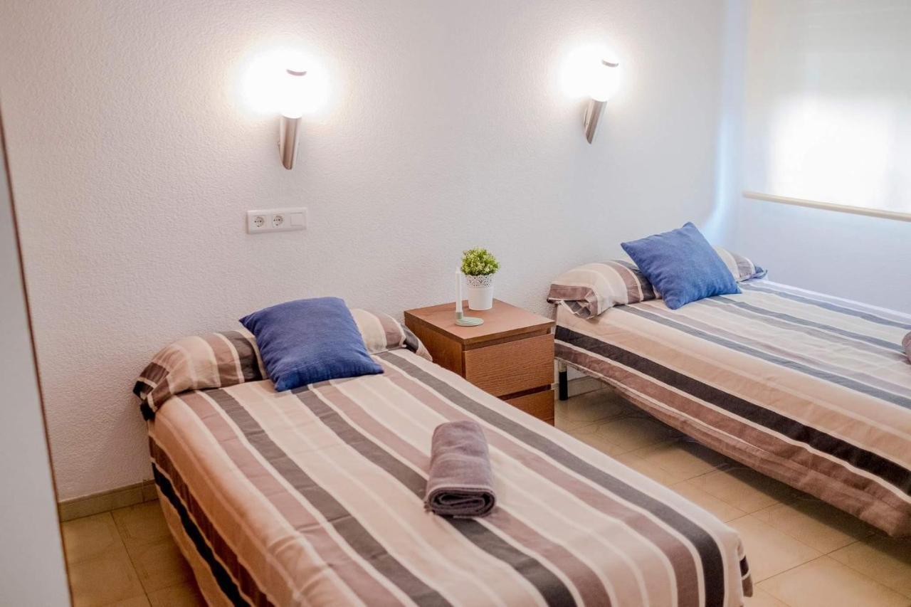 Playa Malagueta 200M Junto Centro Historico Perfecta Ubicacion Apartamento Familiar Appartement *