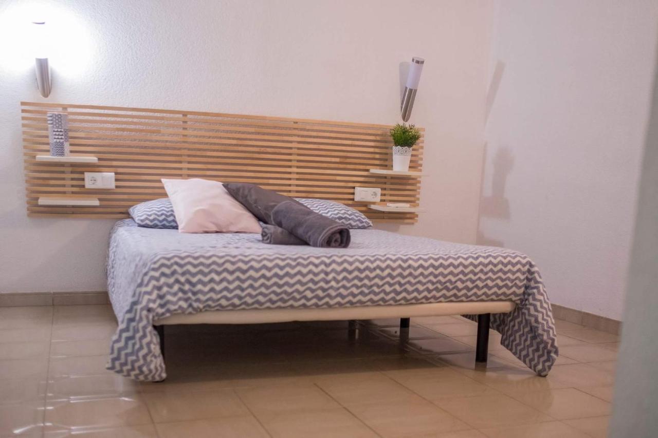 Playa Malagueta 200M Junto Centro Historico Perfecta Ubicacion Apartamento Familiar Appartement *
