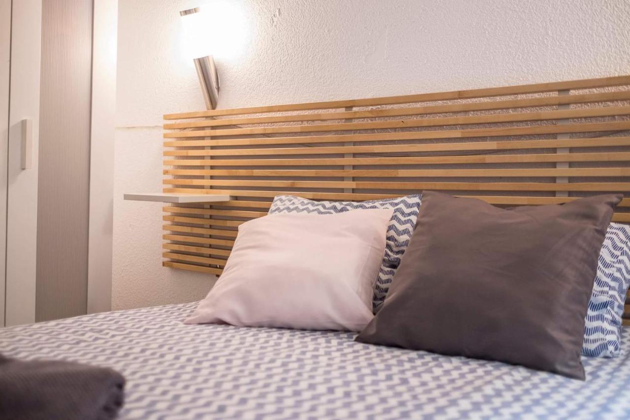 Playa Malagueta 200M Junto Centro Historico Perfecta Ubicacion Apartamento Familiar Appartement