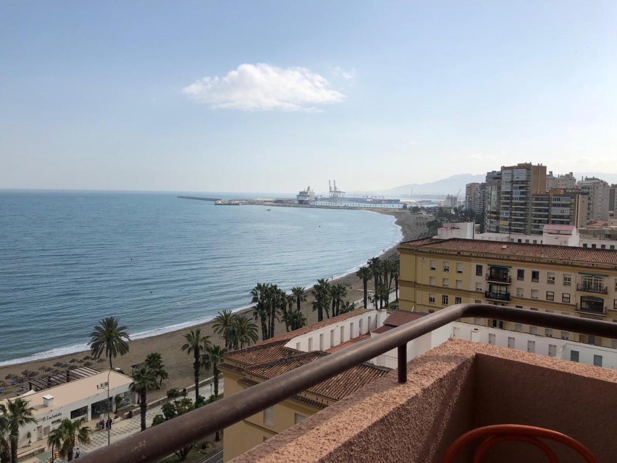 Holidays2malaga Malagueta Beach Lejlighed Málaga