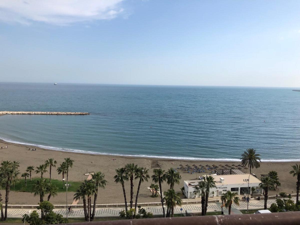 Holidays2malaga Malagueta Beach Lejlighed Málaga