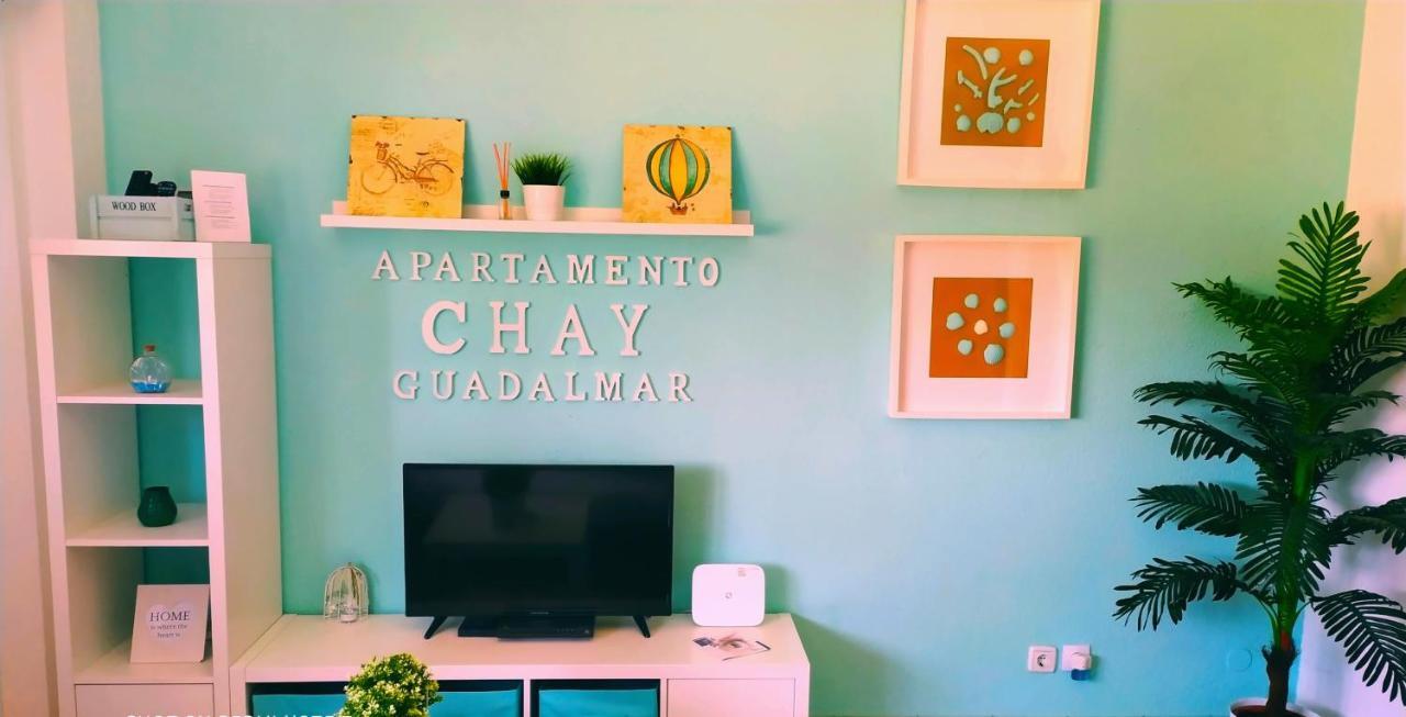 Apartamento Chay Leilighet Málaga