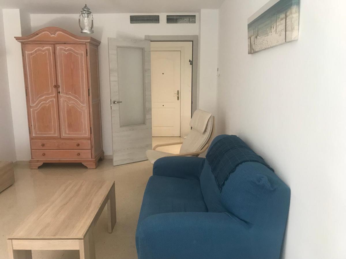 Apartamento Idelfonso Marzo Playa Leilighet Málaga