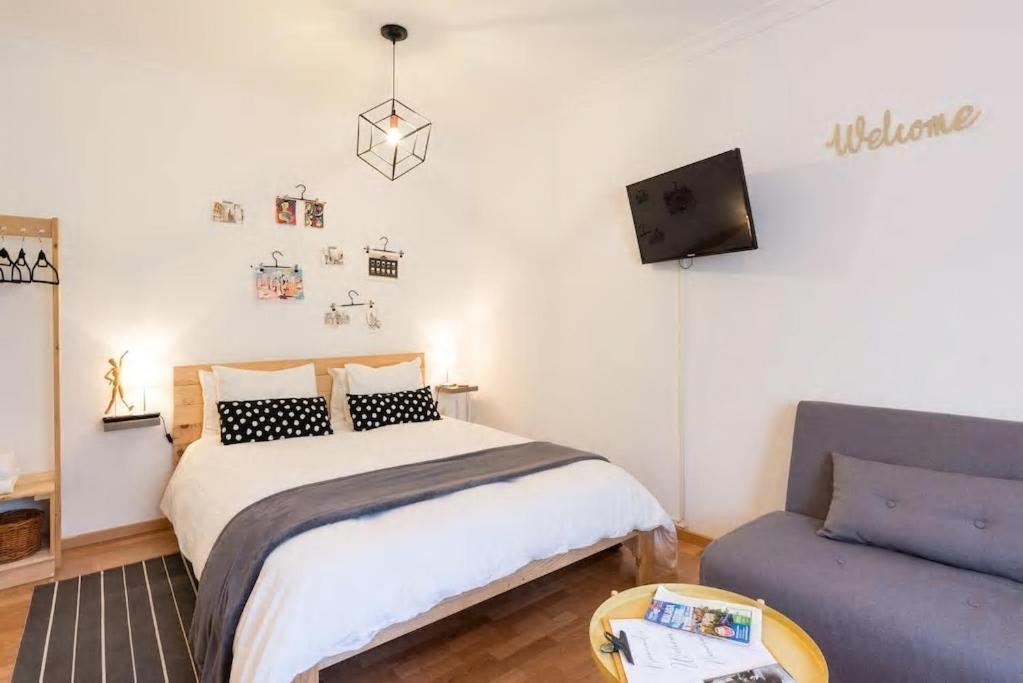 Calma Chicha Apartment