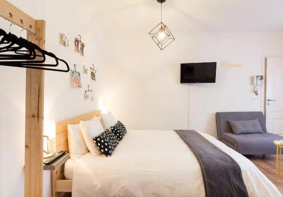 Apartment Calma Chicha *