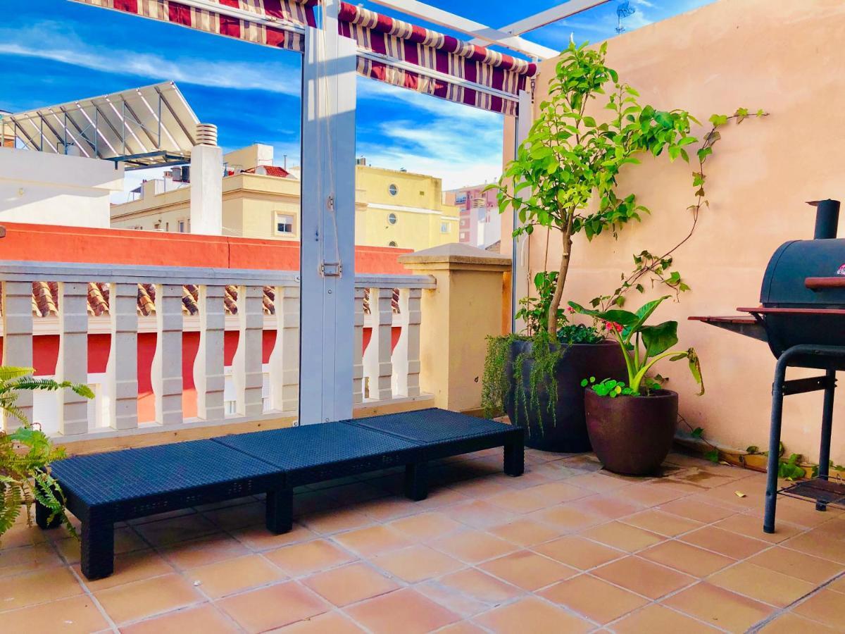 Apartamento Chick Apartmant Málaga