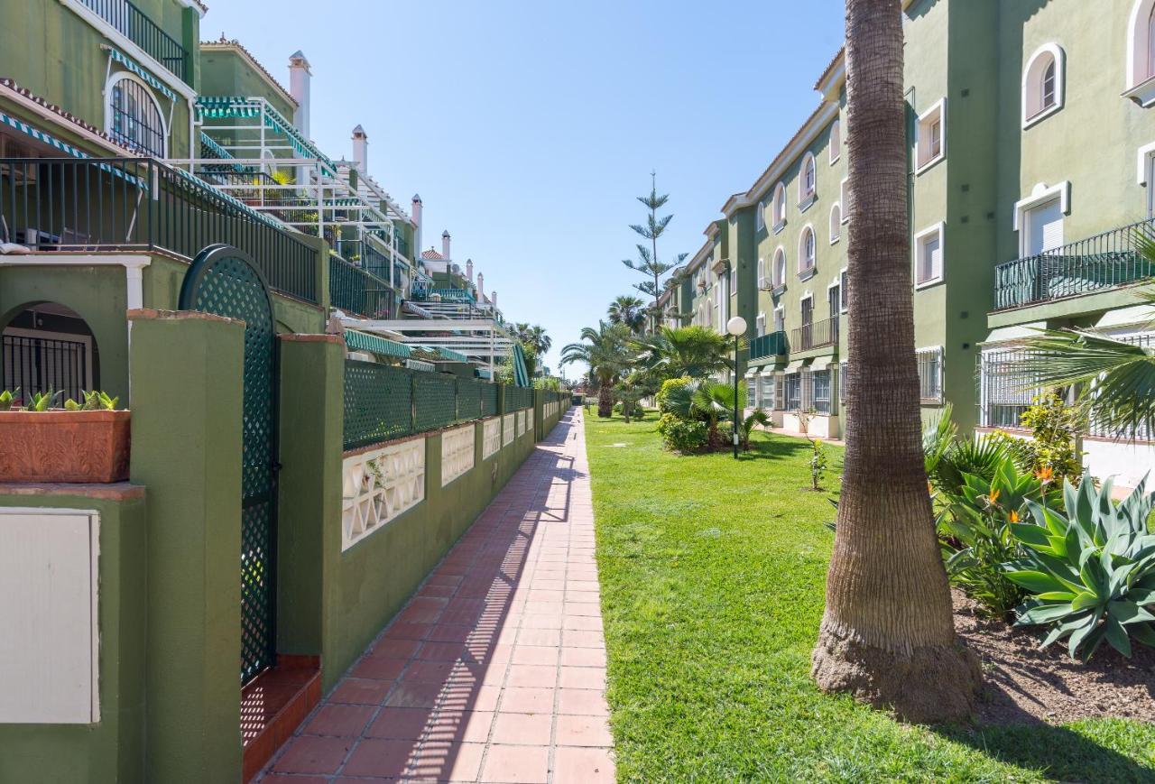Appartement Sandy Playa Golf Con Parking Málaga
