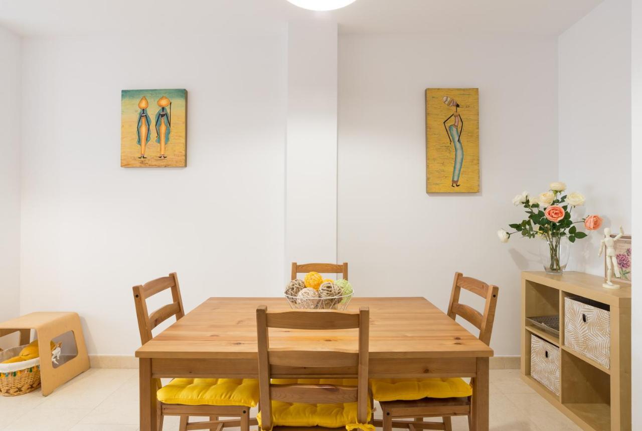 Apartamento Las Perlas 1 Appartement Málaga