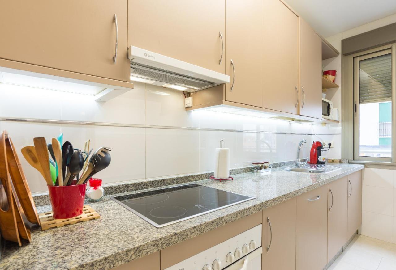 Apartamento Las Perlas 1 Appartement