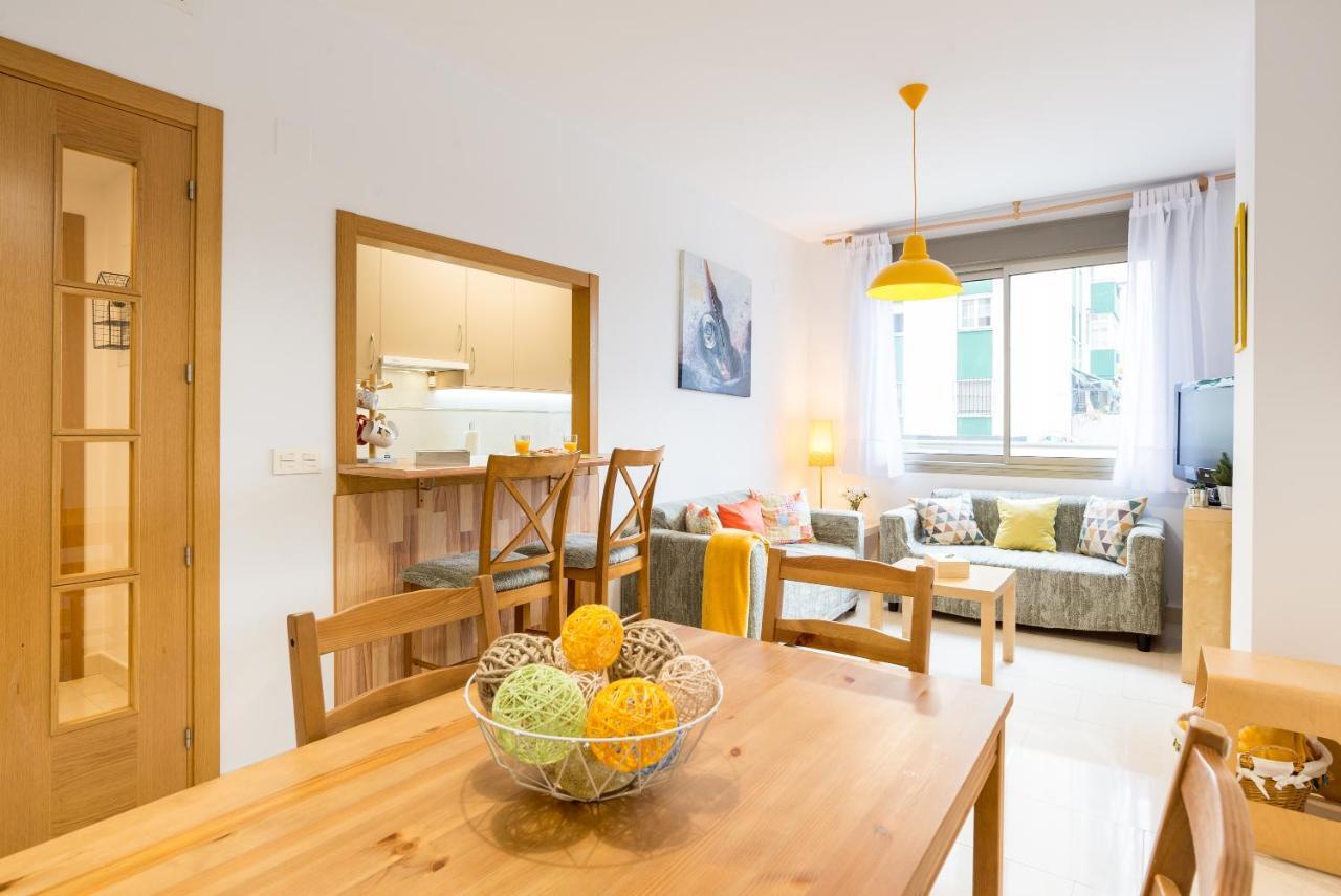Apartamento Las Perlas 1 Appartement Málaga