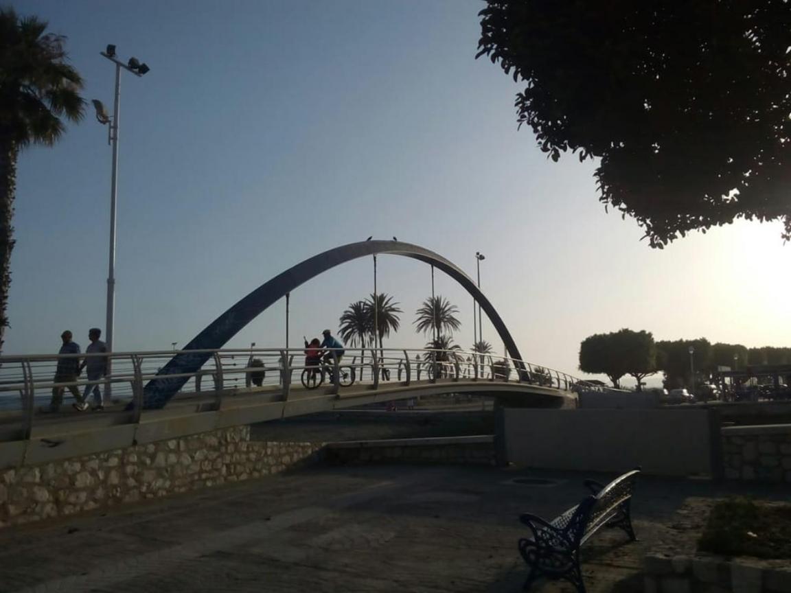Piso 110m² En El Palo Con Parking Cerca De La Playa Appartamento Málaga
