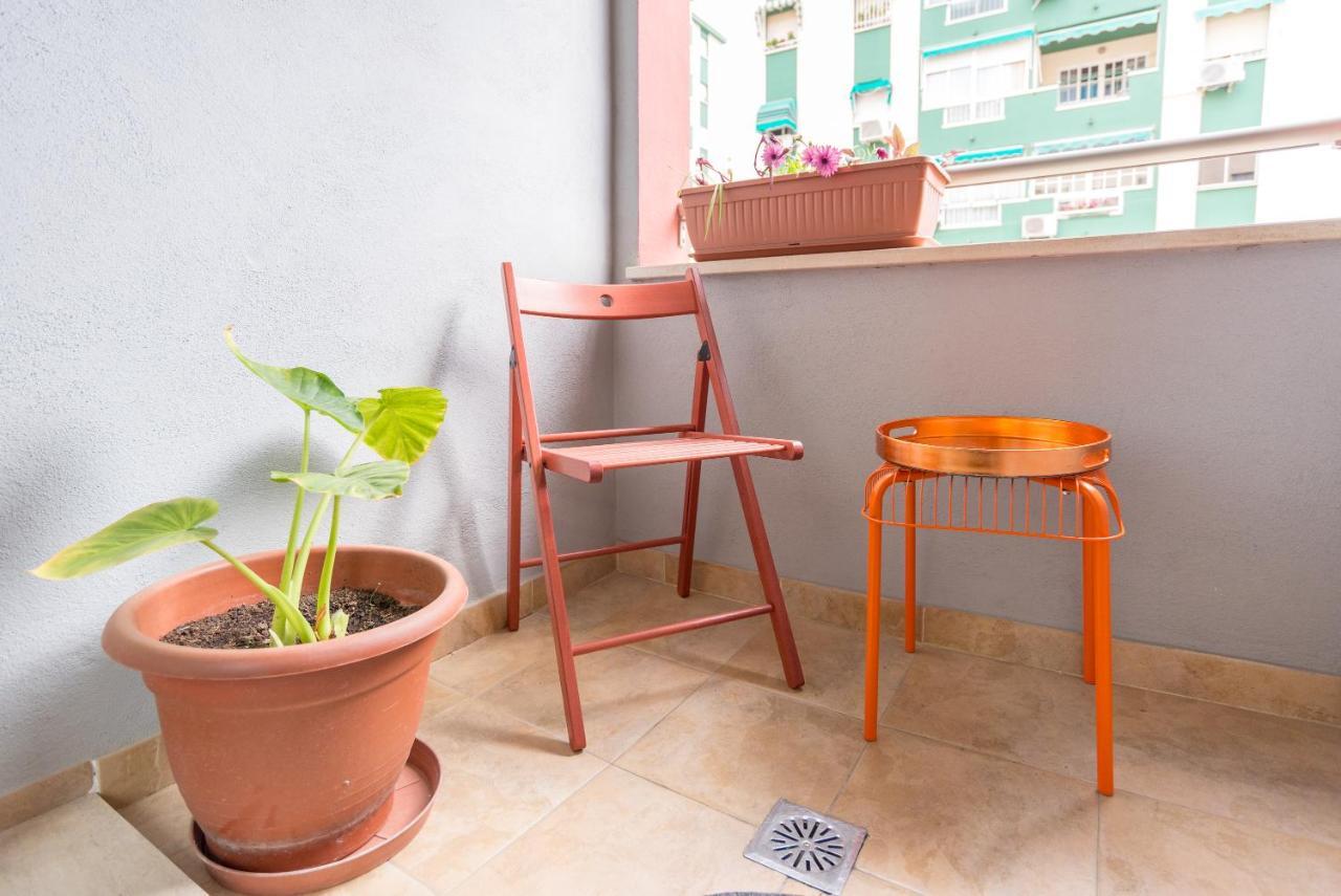 Appartement Apartamento Las Perlas 1 Málaga