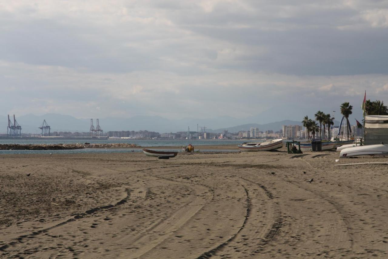Appartamento Piso 110m² En El Palo Con Parking Cerca De La Playa